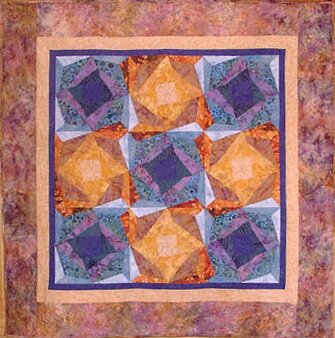 Tessellating Pinwheels