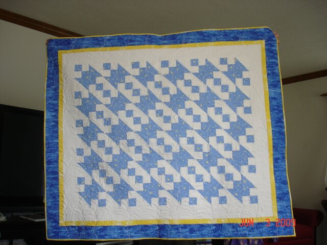 Matthew's Quilt