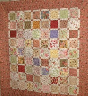 Olivia's Baby Quilt