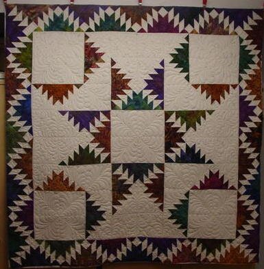 Feathered Star