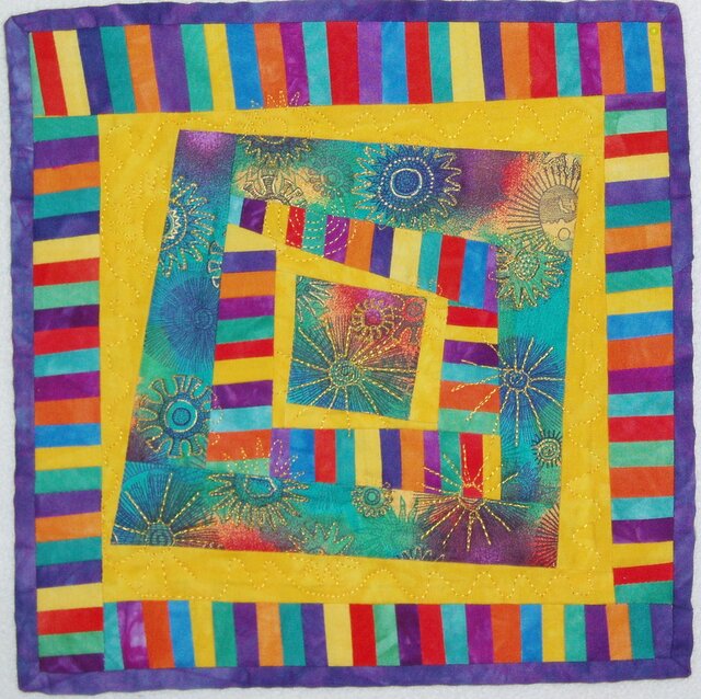 2004 Challenge Quilt