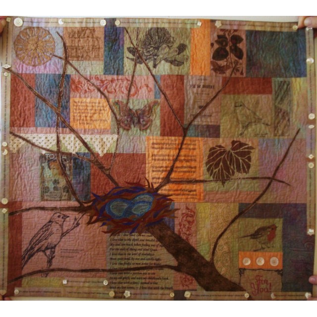 Anniversary Quilt