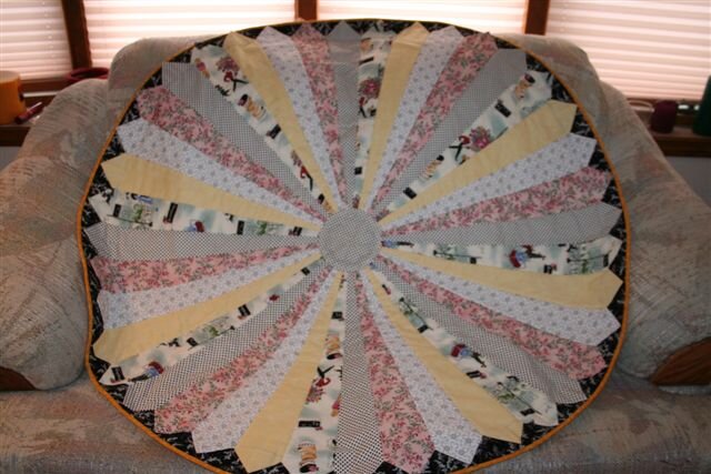 Hope's baby quilt