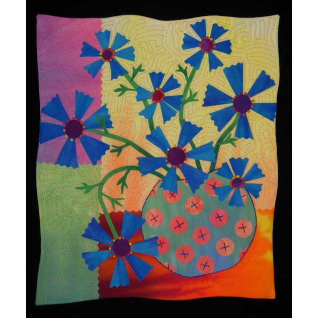 Blue Cosmos