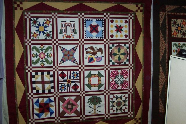 Civil War Sampler