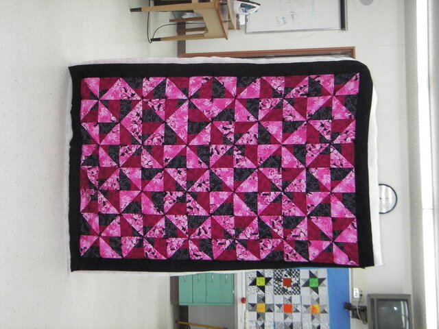 Amanda's Quilt