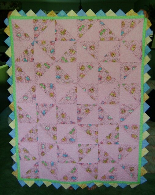 Sophies' quilt