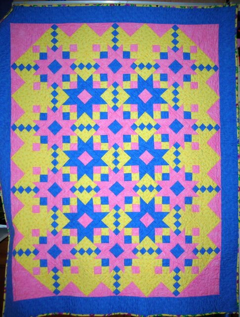 Kate's Quilt