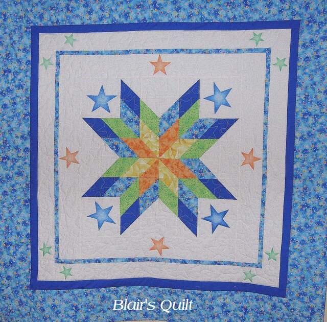 Blair's Quilt