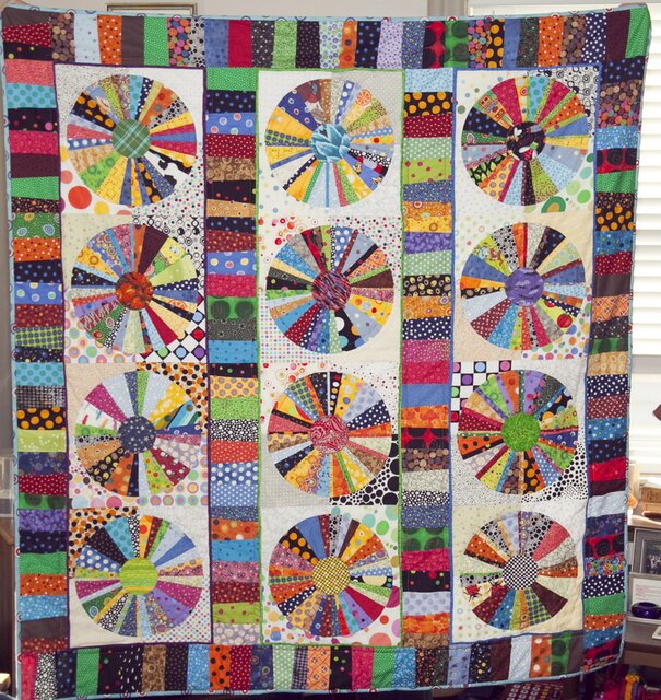 MP's Birthday Quilt