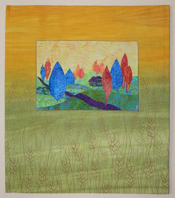 Fields of Gold Fields of Gold