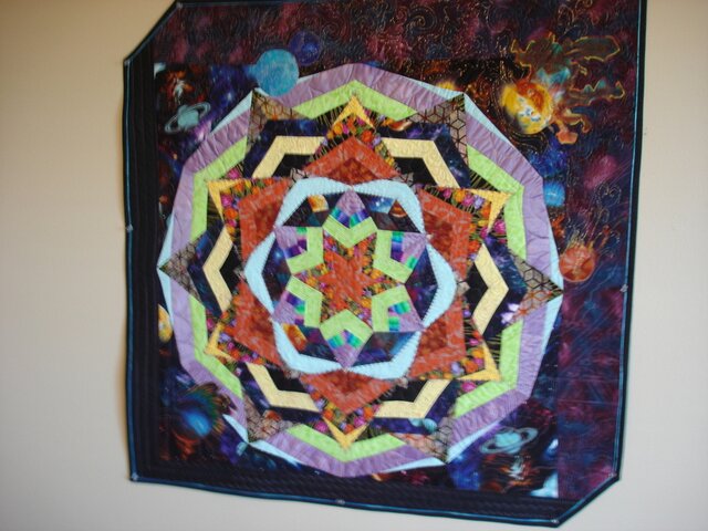 New Worlds Kalidescope