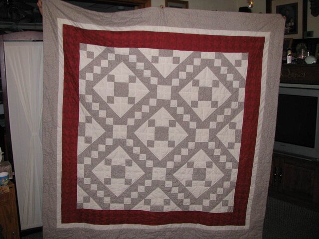 Patriotic Jacob's Ladder