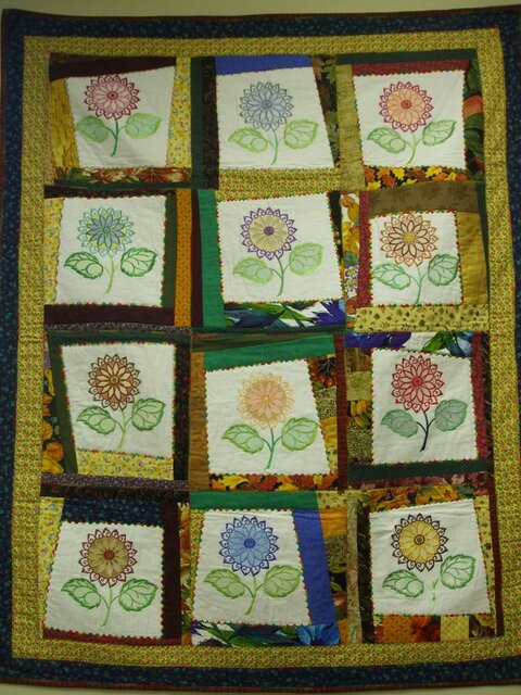 Sunflowers