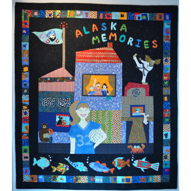 Kelsey's Quilt