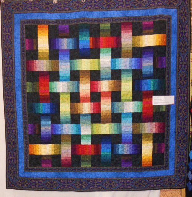 Woven Ribbons