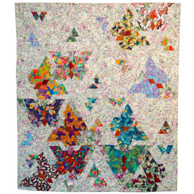 Butterflies are free