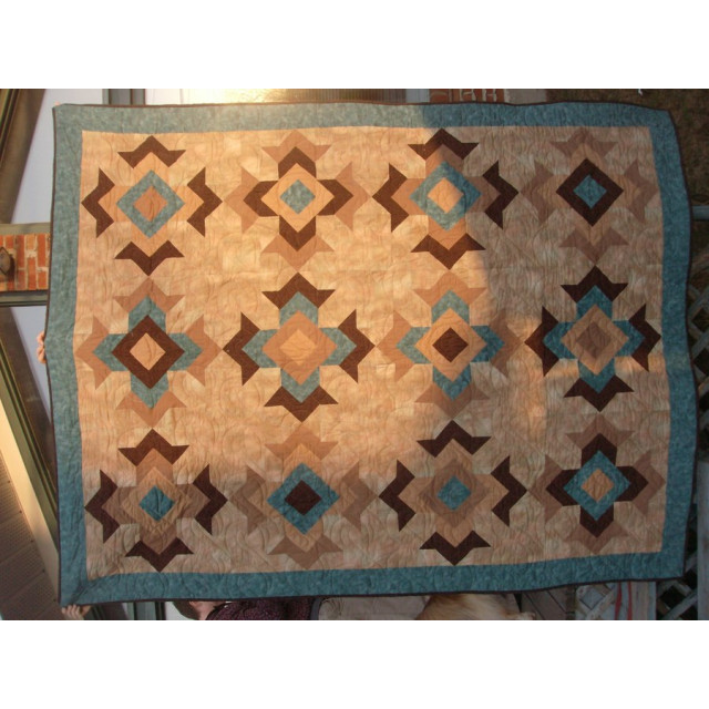 Michael's Quilt