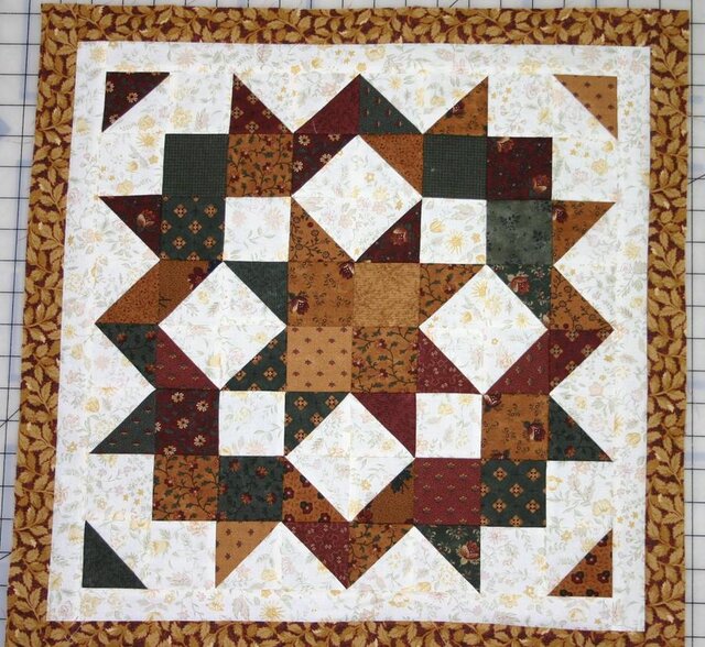 Carpenter Star