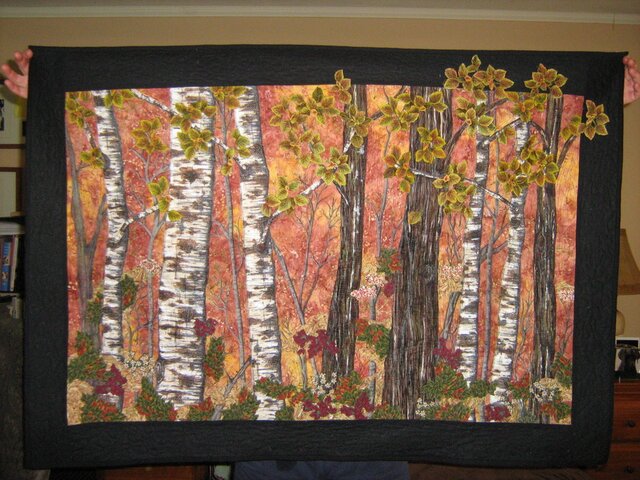 Autumn In The Hamptons