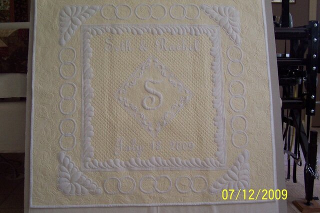 Wedding Quilt