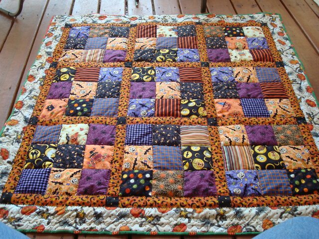 Halloween Tummy Time