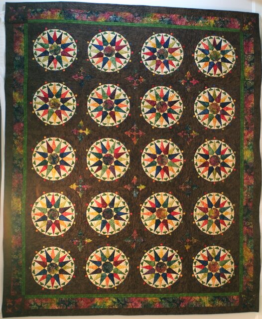 Autumn Compass