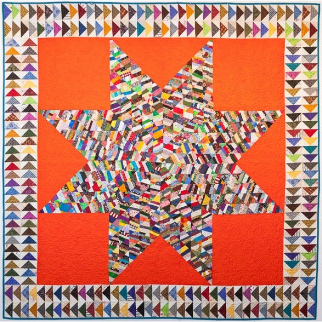 Santa Fe String Star