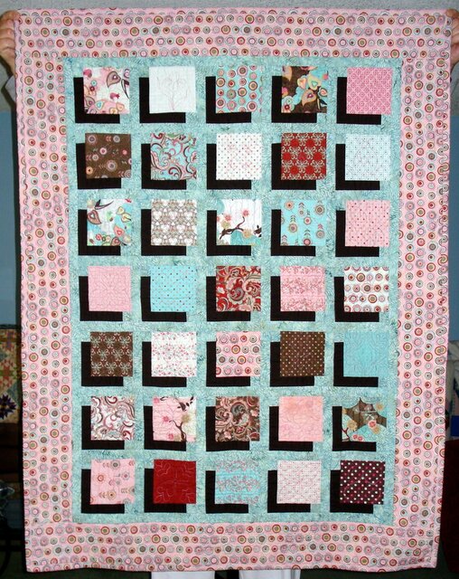 Baby Madison's quilt