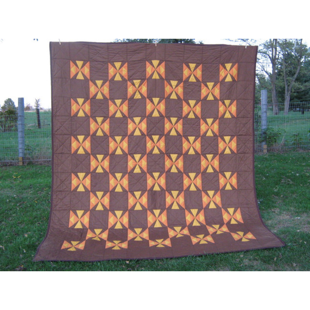 My First Quilt