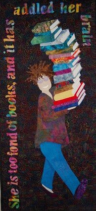 Tessa the Bibliophile