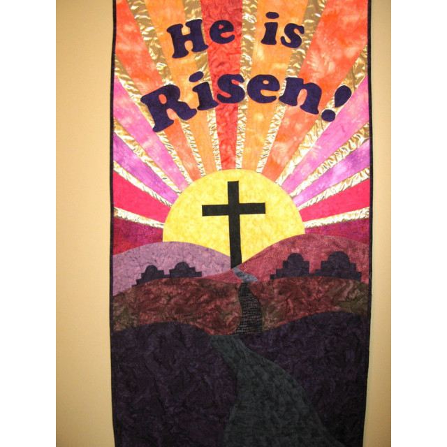 He is Risen