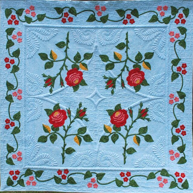 Bed of Roses