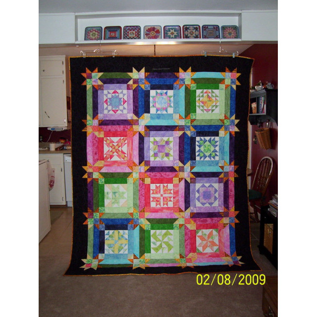 Joey's Quilt