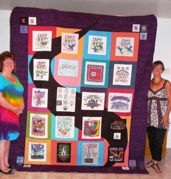 Genuine Jazz in July