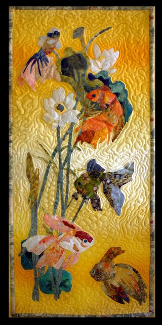 Goldfish, Slice of Life
