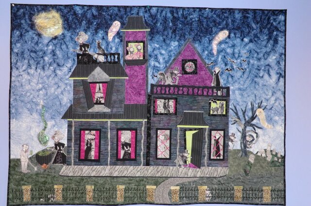 A Ghastlie Halloween