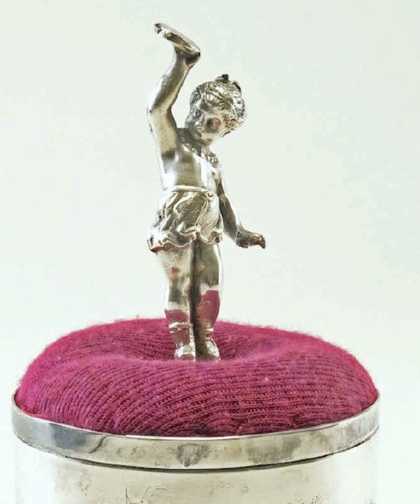 Early Needlework Tools Exhibition