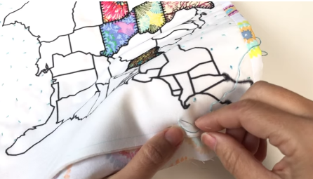 Annie Get Your Fun - Part 3 - States in Stitches