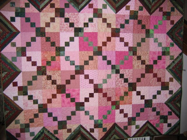 Chaos in Pink