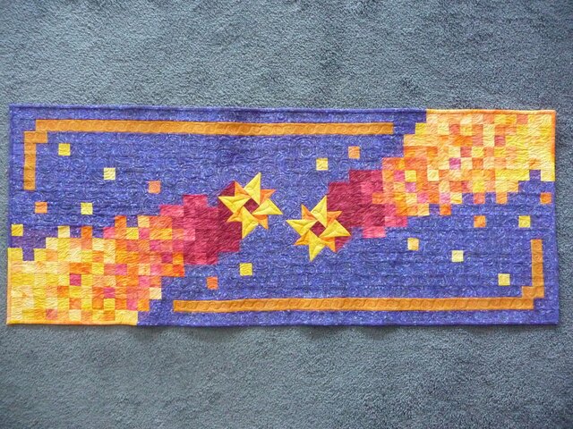 Wedding Breakfast Table Runner