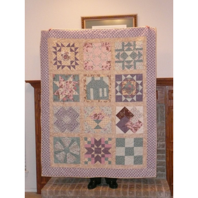 friendship quilt