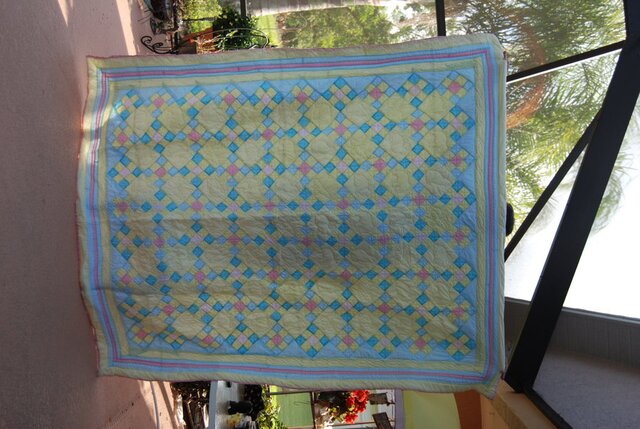My 1st Quilt