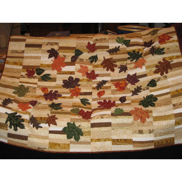 Autumn Leaves