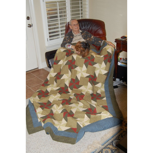 Dad's Quilt