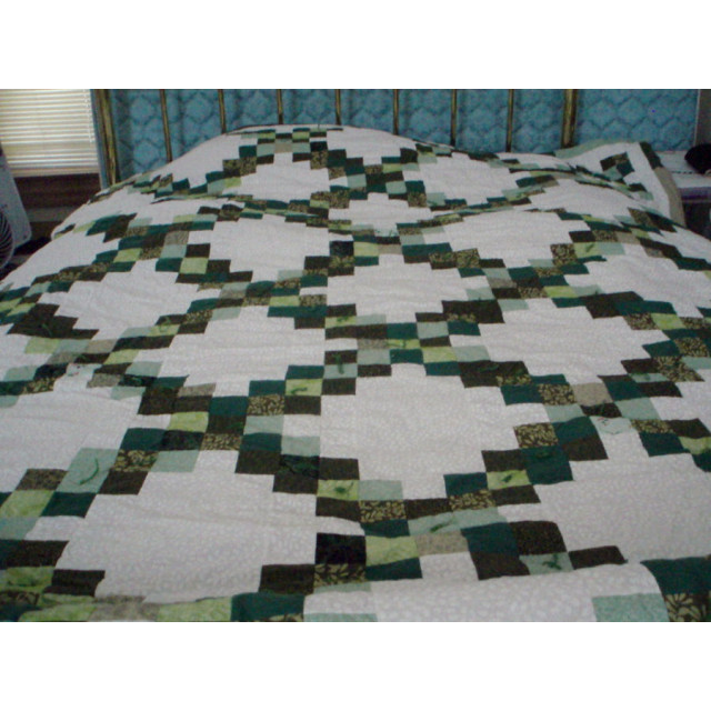 Anniversary Quilt