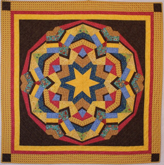 Stardust Kaleidoscope