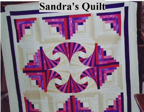 Sandra's Quilt