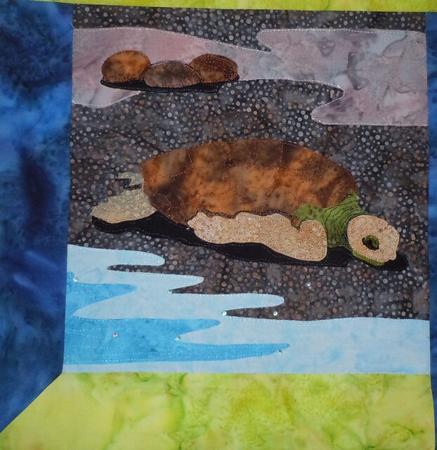 5th Annual Big Island Quilt Shop Hop - 2013