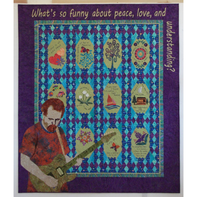 Peace, Love, and Rock 'n Roll